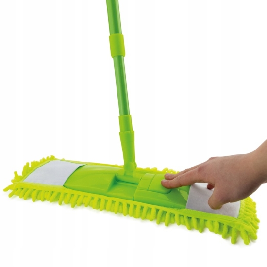 Vergionic Mop Płaski+kij telesk+wkład- 2153